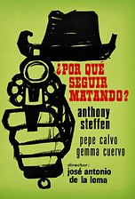 ¿Por qué seguir matando?