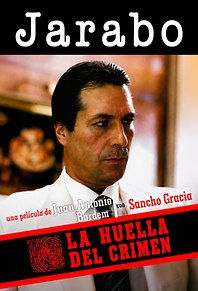 La huella del crimen: Jarabo