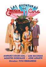 Las aventuras de Enrique y Ana
