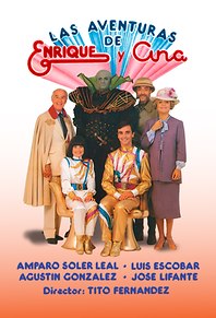 Las aventuras de Enrique y Ana