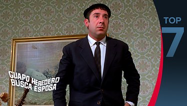 Guapo heredero busca esposa