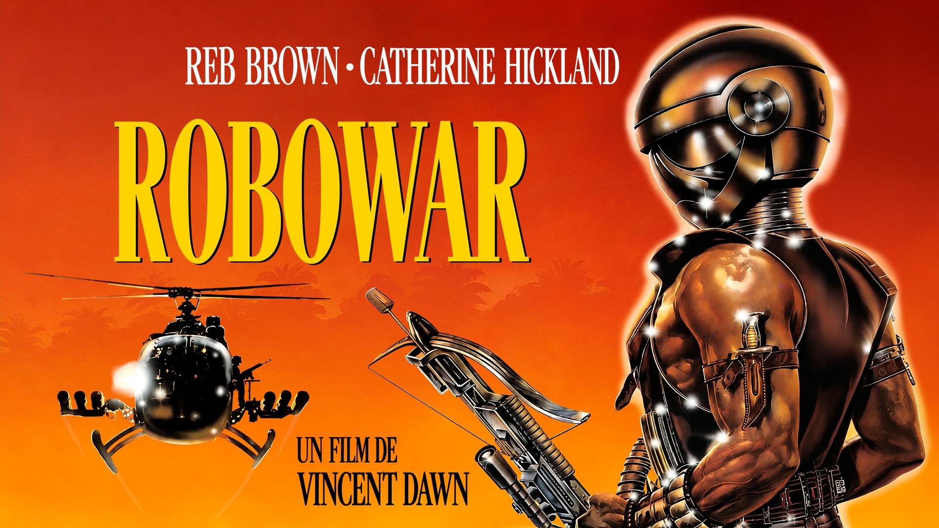 Robowar