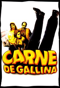 Carne de gallina