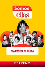 Somos ellas: Carmen Maura