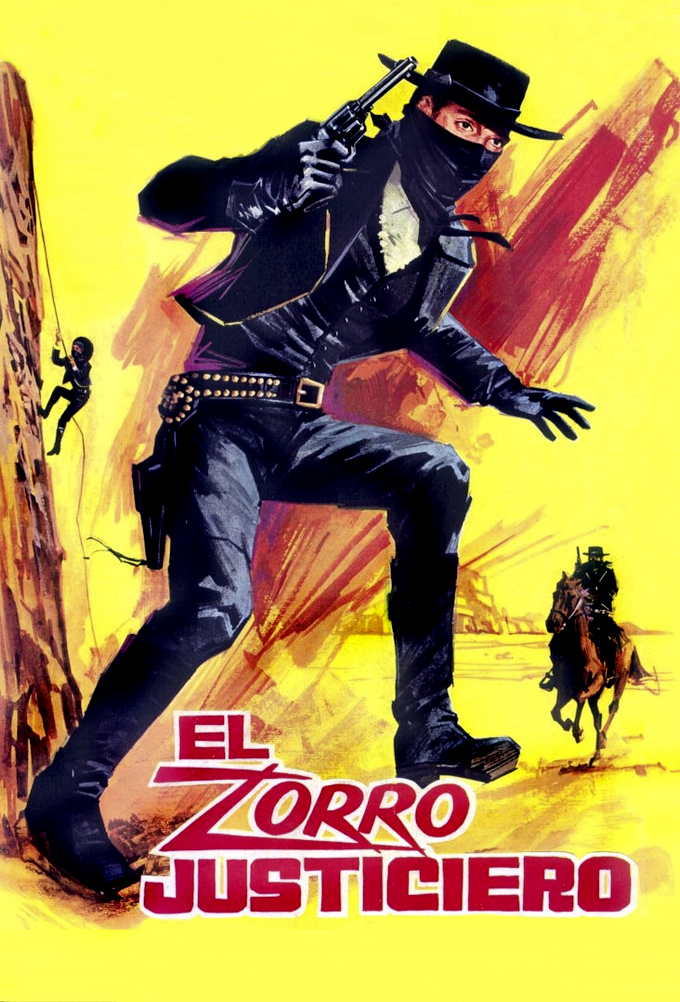El zorro justiciero