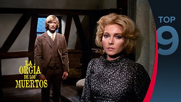 La orgía de los muertos