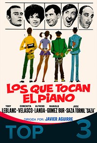 Los que tocan el piano