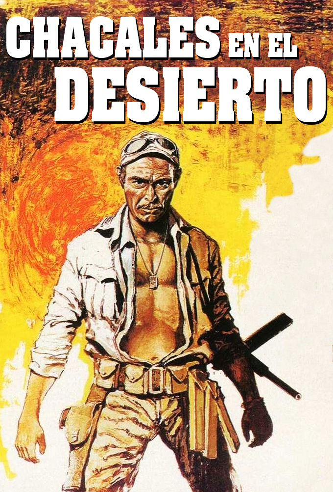 Los chacales del desierto