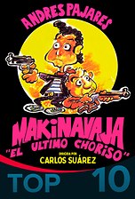 Makinavaja, el último choriso