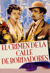 El crimen de la calle de Bordadores