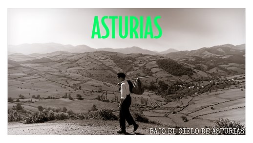 Bajo el cielo de Asturias