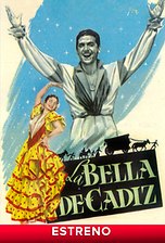 La bella de Cádiz