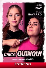 Chica quinqui