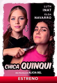 Chica quinqui
