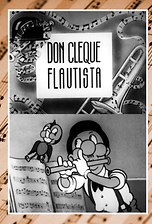 Don Cleque, flautista
