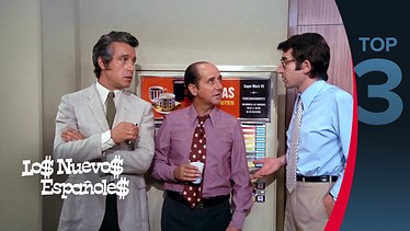 Los nuevos españoles