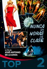Nunca en horas de clase