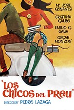 Los chicos del Preu