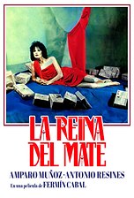 La reina del mate