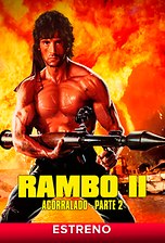 Rambo: Acorralado Parte II