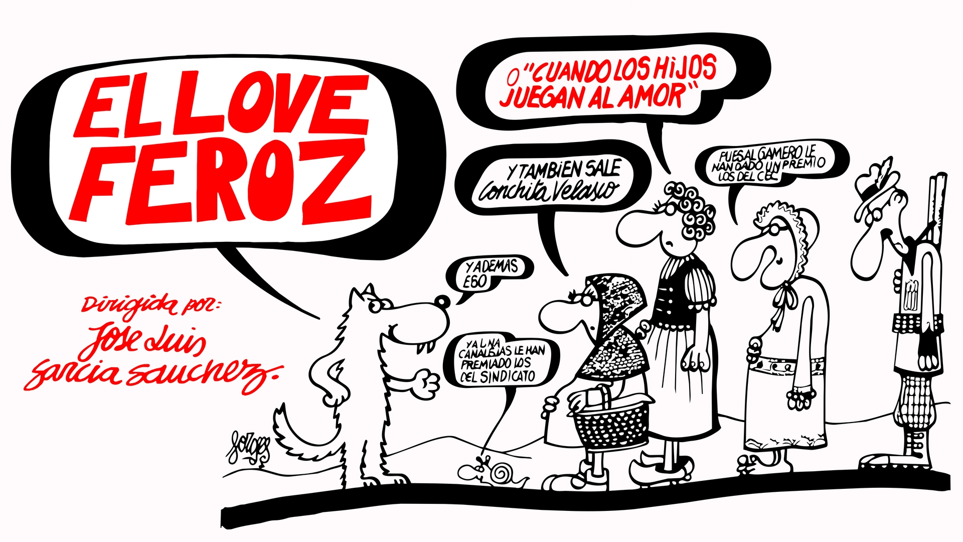 El love feroz o cuando los hijos juegan al amor