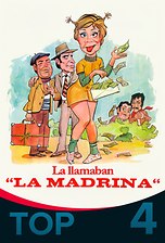La llamaban la madrina