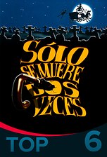 Sólo se muere dos veces