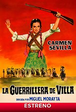 La guerrillera de Villa