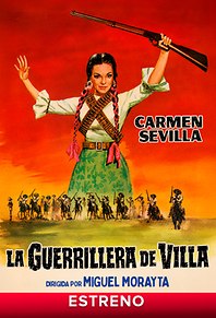 La guerrillera de Villa