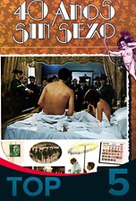 Cuarenta años sin sexo