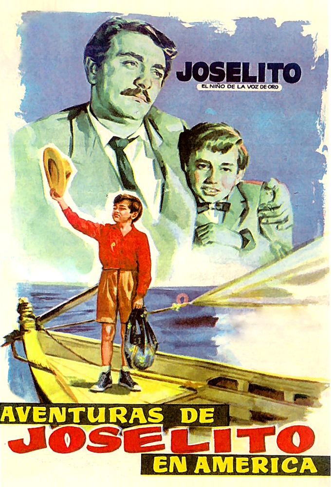 Aventuras de Joselito en América