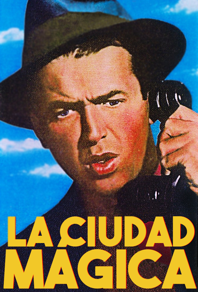 La ciudad mágica