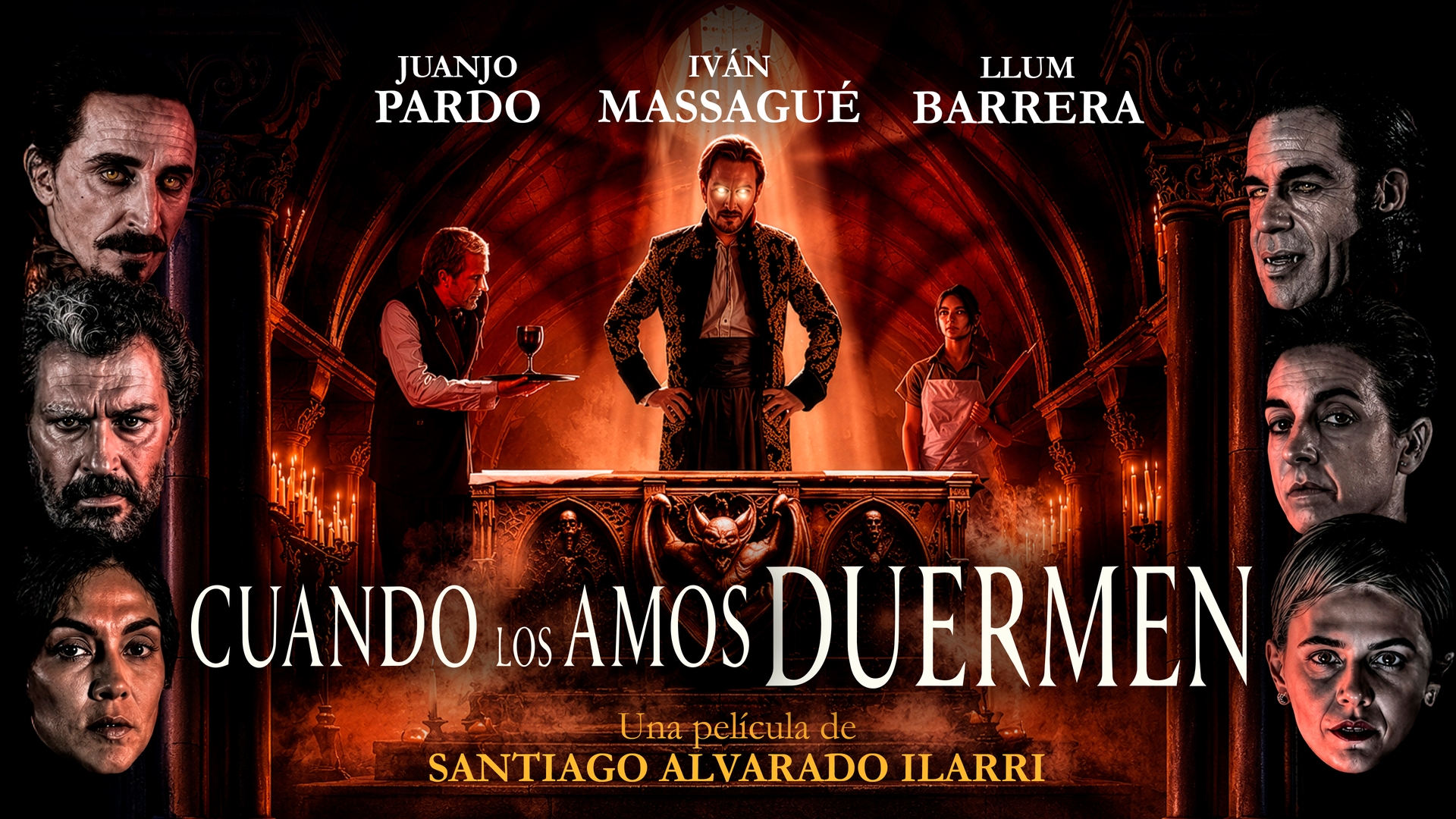 Cuando los amos duermen