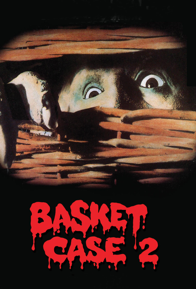 Basket case 2: ¿Dónde te escondes, hermano?
