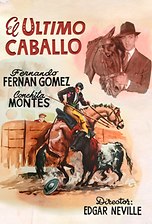 El último caballo
