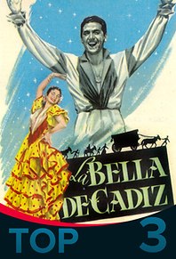 La bella de Cádiz