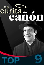 Un curita cañón