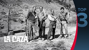 La caza