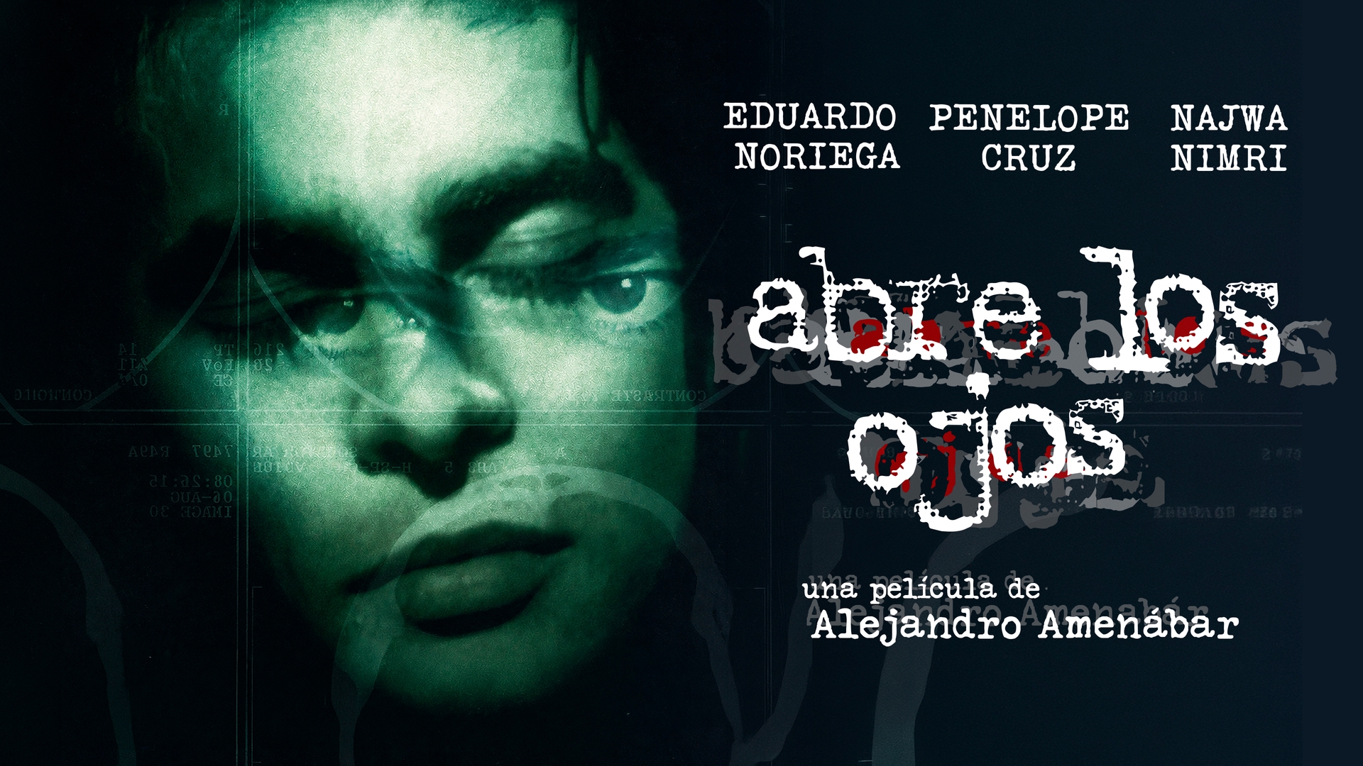 Abre los ojos
