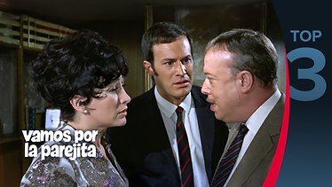 Vamos por la parejita