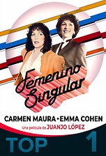 Femenino singular