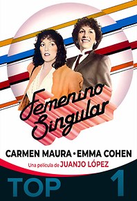 Femenino singular