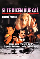 Si te dicen que caí