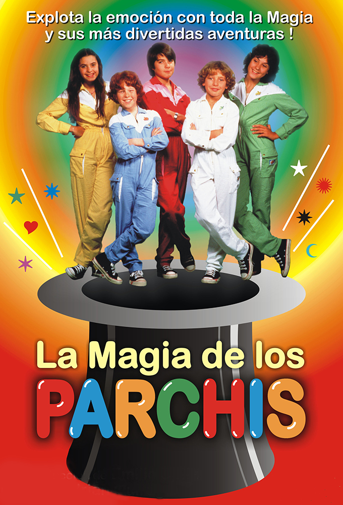 La magia de los Parchís
