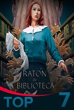 Ratón de biblioteca