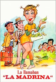 La llamaban la madrina