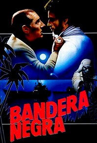 Bandera negra