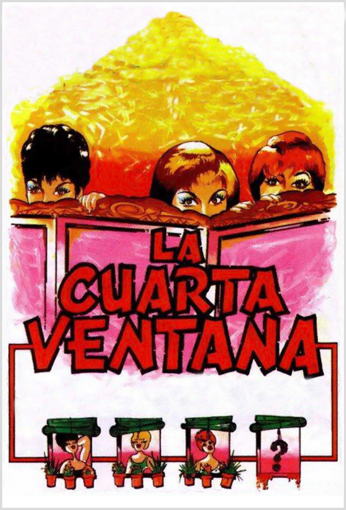 La cuarta ventana