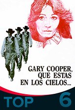 Gary Cooper, que estás en los cielos...