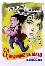 El aprendiz de malo
